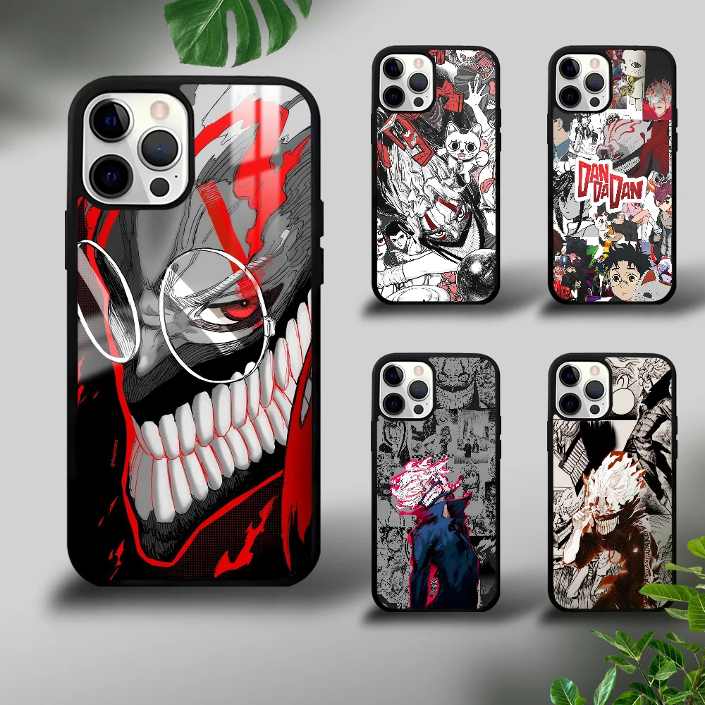 Anime D_DandadanS Cool Phone Case For iPhone 16 15 14 13 12 11 Pro Xs Max Mini Plus Celulares Hard Funda
Anime D_DandadanS Cool Phone Case For iPhone 16 15 14 13 12 11 Pro Xs Max Mini Plus Celulares Hard Funda