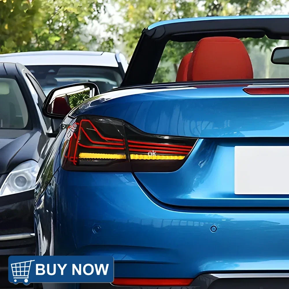 Автомобильные задние фонари для BMW 4 серии F32 425i 430i 2013-2020, обновление, высококачественные светодиодные динамические лазерные задние фонари, аксессуары в сборе
Автомобильные задние фонари для BMW 4 серии F32 425i 430i 2013-2020, обновление, высококачественные светодиодные динамические лазерные задние фонари, аксессуары в сборе