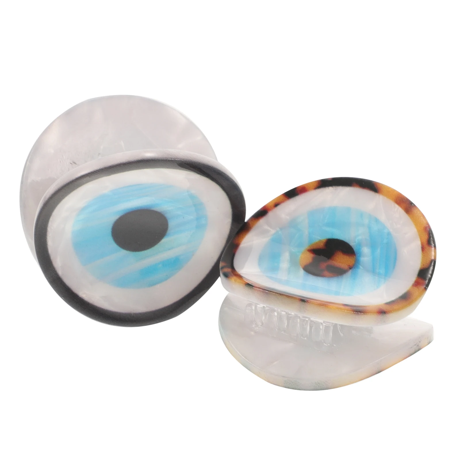 2Pcs Evil Eye Hair Clip Small Claw Plastic Fashionable Design Women Girls Hair Accessories Morning Beauty Routine
2Pcs Evil Eye Hair Clip Small Claw Plastic Fashionable Design Women Girls Hair Accessories Morning Beauty Routine