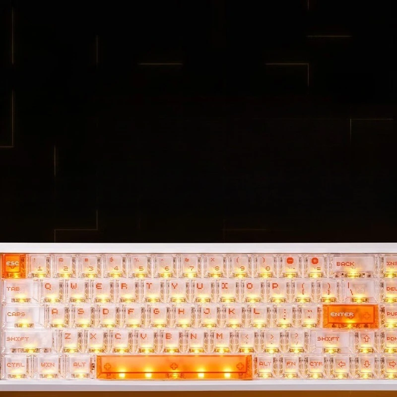 ATK RS6 AIR magnetic axis keyboard RT customized electronic gaming mechanical keyboard wired full key hot swap
ATK RS6 AIR magnetic axis keyboard RT customized electronic gaming mechanical keyboard wired full key hot swap