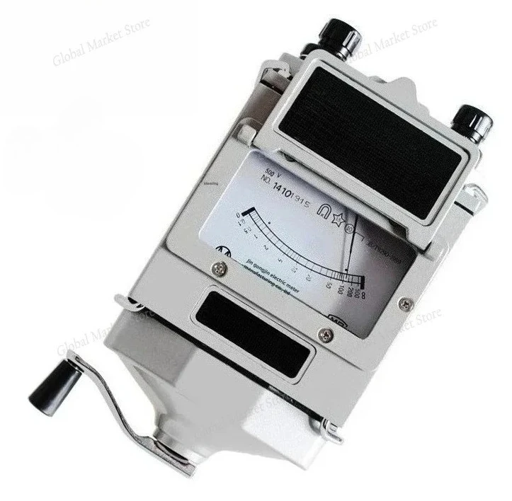 Мегомметр со стеклянной стальной оболочкой 25-3В, 500В, измеритель сопротивления изоляции 25-4В, тестер 1000В, измеритель сопротивления мегаомметр
Мегомметр со стеклянной стальной оболочкой 25-3В, 500В, измеритель сопротивления изоляции 25-4В, тестер 1000В, измеритель сопротивления мегаомметр