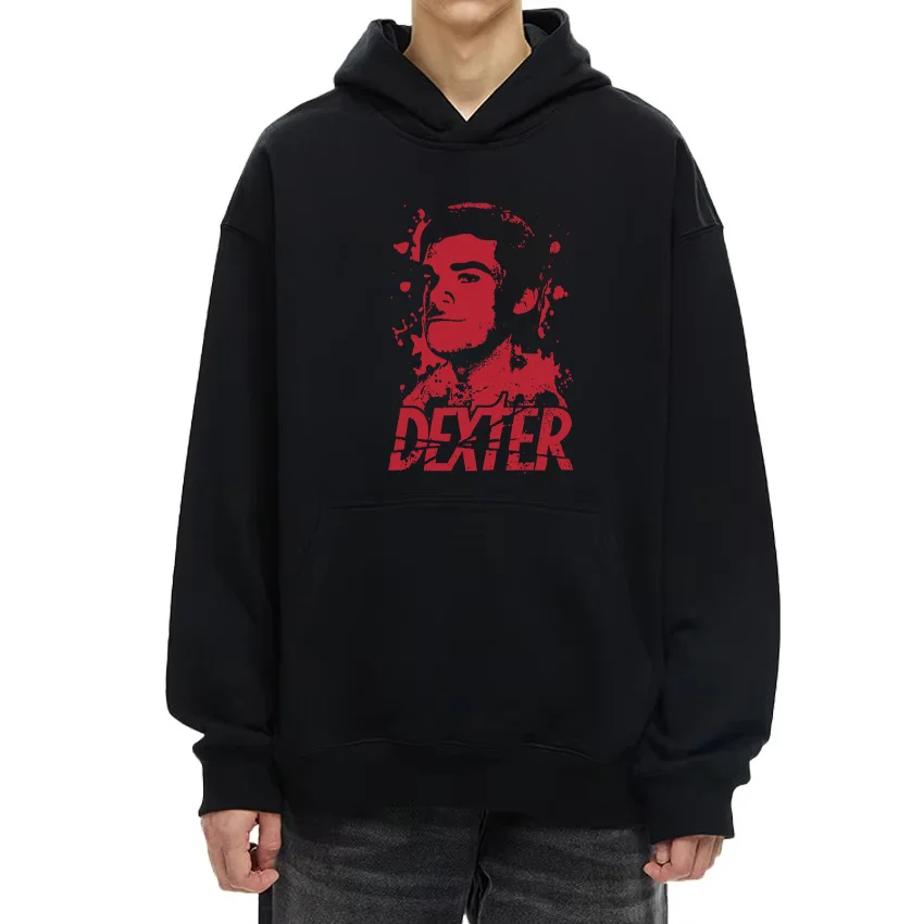 TV Play Dexter Morgan Harry's Code harajuku fashion Hoodie new Men women hip hop Long sleeve vintage streetwear Fleece Crewneck
TV Play Dexter Morgan Harry's Code harajuku fashion Hoodie new Men women hip hop Long sleeve vintage streetwear Fleece Crewneck