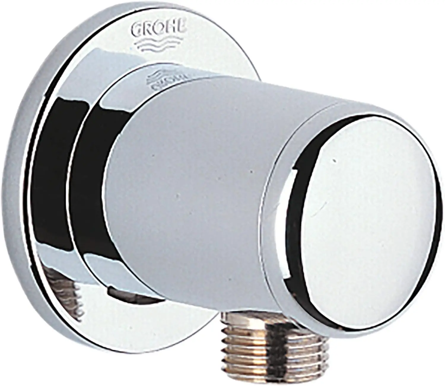 Starlight Chrome Shower Wall Union with 0.5-Inch Threaded Connection for Easy Installation and Durability
Starlight Chrome Shower Wall Union with 0.5-Inch Threaded Connection for Easy Installation and Durability