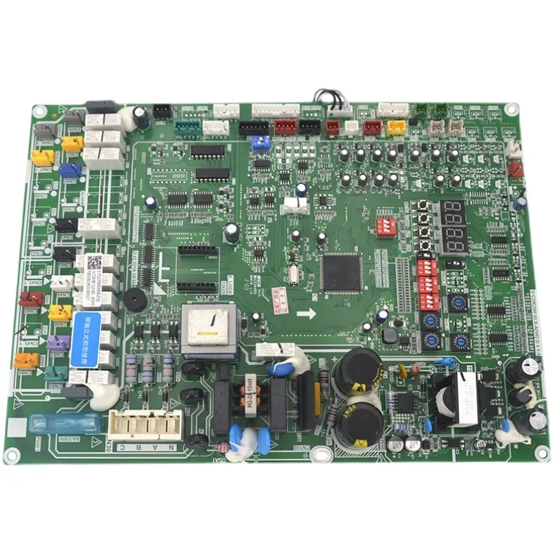 Air Conditioning Master Board V-COK280-SLX-A(V6).D.1.1-1 17127000006416 Main Control Board
Air Conditioning Master Board V-COK280-SLX-A(V6).D.1.1-1 17127000006416 Main Control Board