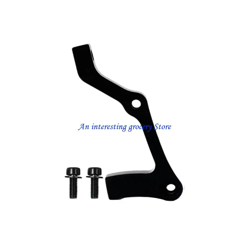 652D Aluminum Alloy Bike Brake Adapter For 160mm To 180/203mm Rotors Precisions Machined Easy Installation Anodized Finishing
652D Aluminum Alloy Bike Brake Adapter For 160mm To 180/203mm Rotors Precisions Machined Easy Installation Anodized Finishing