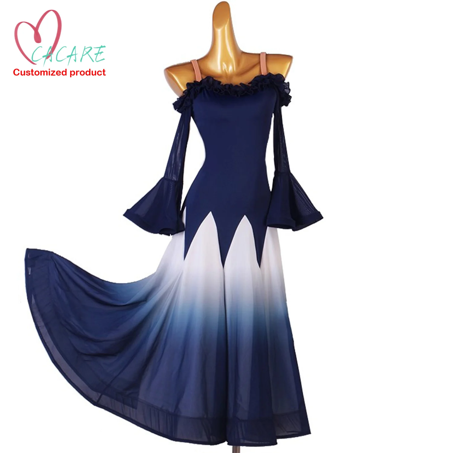 Womens Long Dresses New in Dresses Line Dance Costume New Products Costumes Ballroom Modern Dance Flamenco Clothing Waltz 0500
Womens Long Dresses New in Dresses Line Dance Costume New Products Costumes Ballroom Modern Dance Flamenco Clothing Waltz 0500