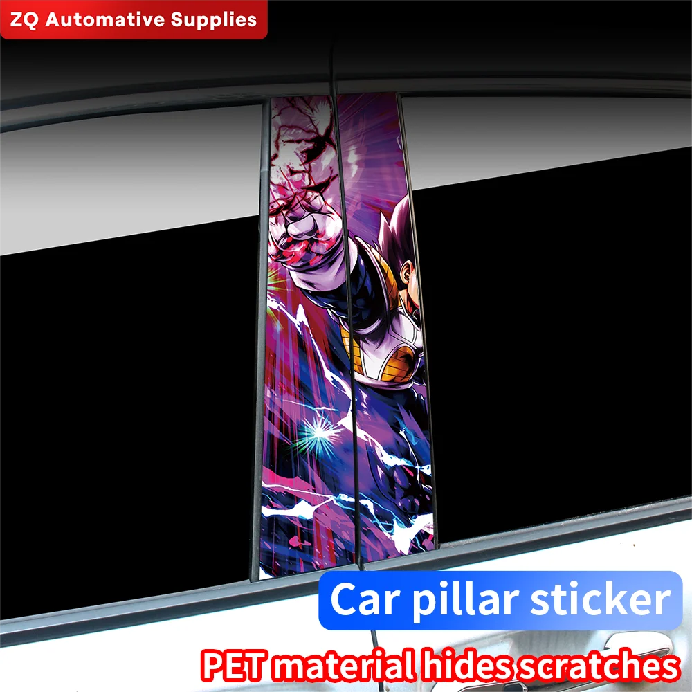 Vegeta Car Stickers Car B-pillar Decal Waterproof Stickers Auto Center Pillar Sticker Cover Scratches Vehicle Decor Accessories
Vegeta Car Stickers Car B-pillar Decal Waterproof Stickers Auto Center Pillar Sticker Cover Scratches Vehicle Decor Accessories