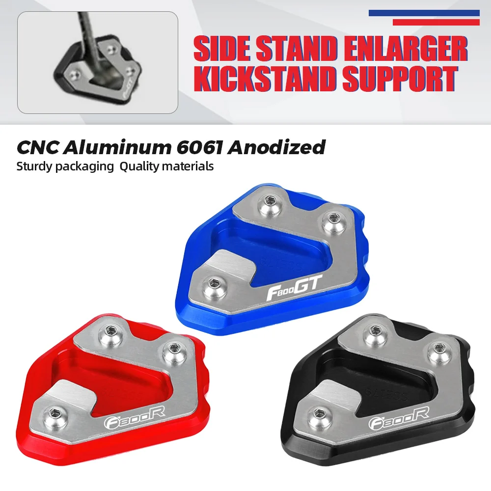 2022 2023 Kickstand Side Stand Enlarge Extension Plate For BMW F800 R F 800 R F800R 2015-2021 F800GT F800 GT F 800 GT 2016-2021
2022 2023 Kickstand Side Stand Enlarge Extension Plate For BMW F800 R F 800 R F800R 2015-2021 F800GT F800 GT F 800 GT 2016-2021