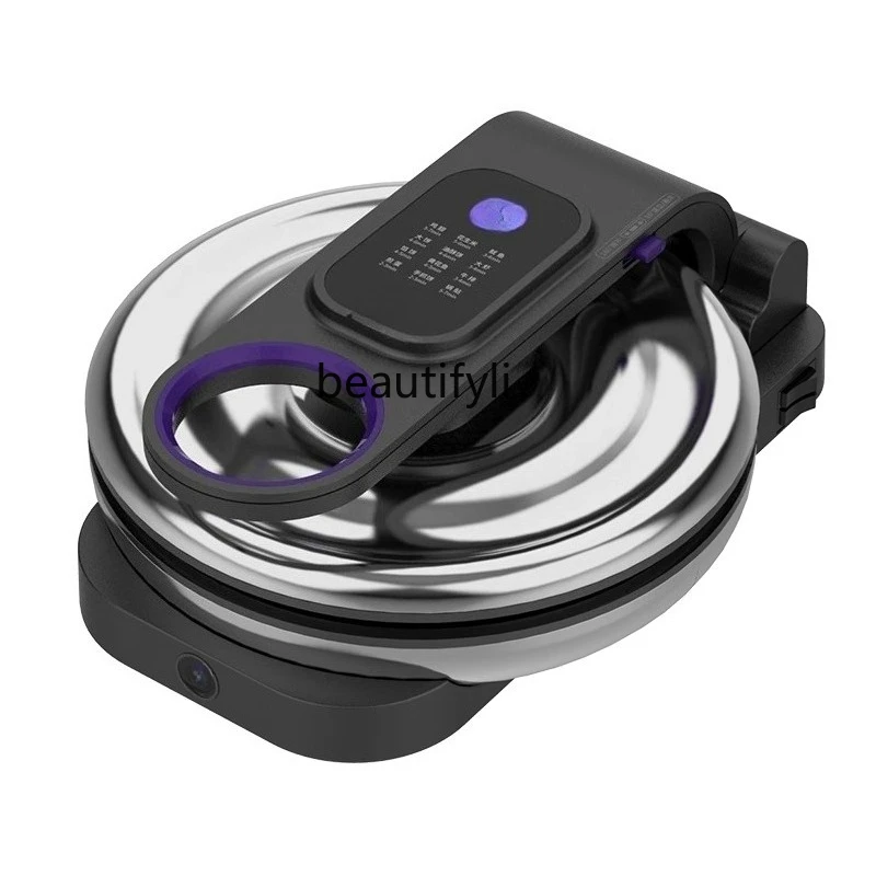 Electric cake pan, household double-sided heating, deepening and enlarged frying machine, commercial small non-stick pancake pan
Electric cake pan, household double-sided heating, deepening and enlarged frying machine, commercial small non-stick pancake pan