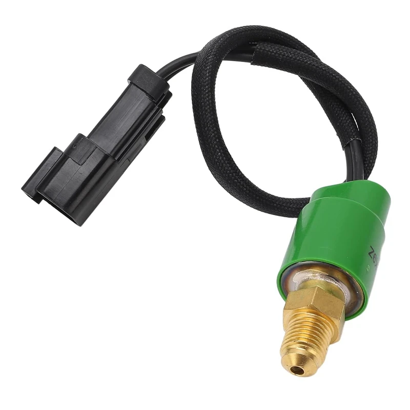 106-0180X02 Pressure Sensor Air Conditioning Pressure Switch Excavator Replacement For CATERPILLAR
106-0180X02 Pressure Sensor Air Conditioning Pressure Switch Excavator Replacement For CATERPILLAR