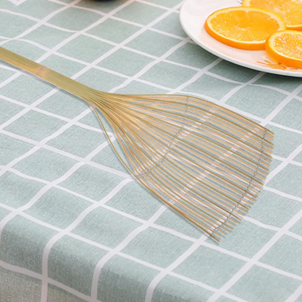 2pcs Bamboo Handle Fly Swatters Long Handle Mesh Design Large Net Surface Manual Bug Swatter Home Hotel Garden Use Traditional
2pcs Bamboo Handle Fly Swatters Long Handle Mesh Design Large Net Surface Manual Bug Swatter Home Hotel Garden Use Traditional