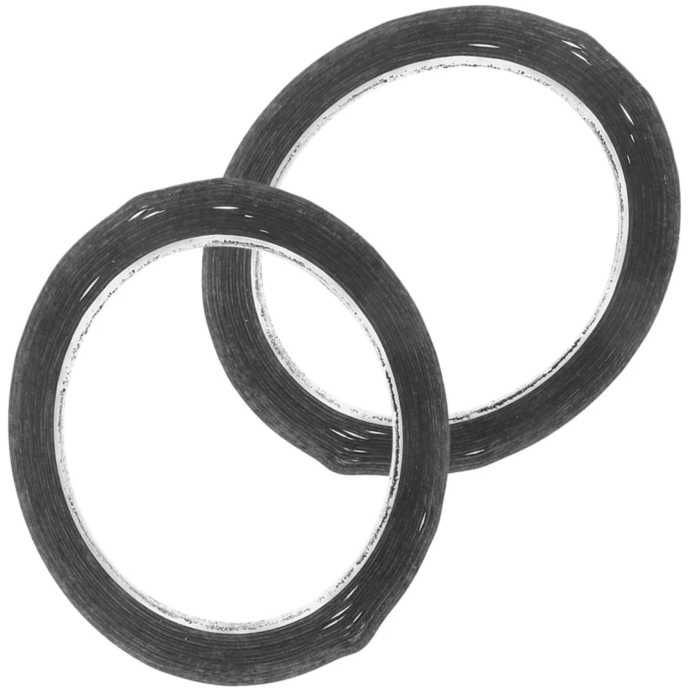 2pcs Black Violin Fingerboard Positioning Tape 3MMx66M Adhesive Stickers for Violin Notes decals instrument accessories
2pcs Black Violin Fingerboard Positioning Tape 3MMx66M Adhesive Stickers for Violin Notes decals instrument accessories