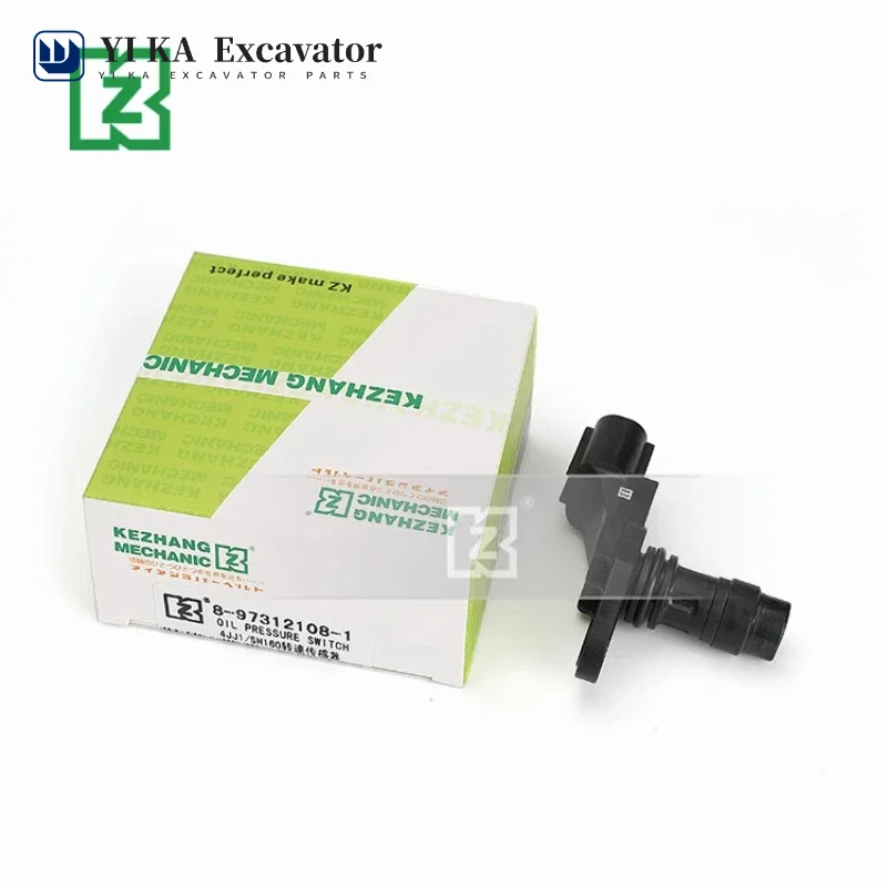 Sumitomo excavator eccentric shaft speed sensor SH160/135-5 4JJ1 engine speed alarm
Sumitomo excavator eccentric shaft speed sensor SH160/135-5 4JJ1 engine speed alarm