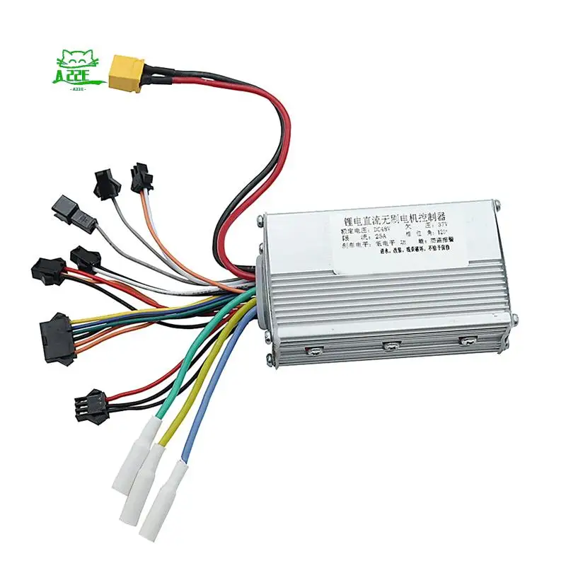 A22E-For JP Controller Brushless Motor Without Hall Controller For JP Electric Scooter Accessories
A22E-For JP Controller Brushless Motor Without Hall Controller For JP Electric Scooter Accessories