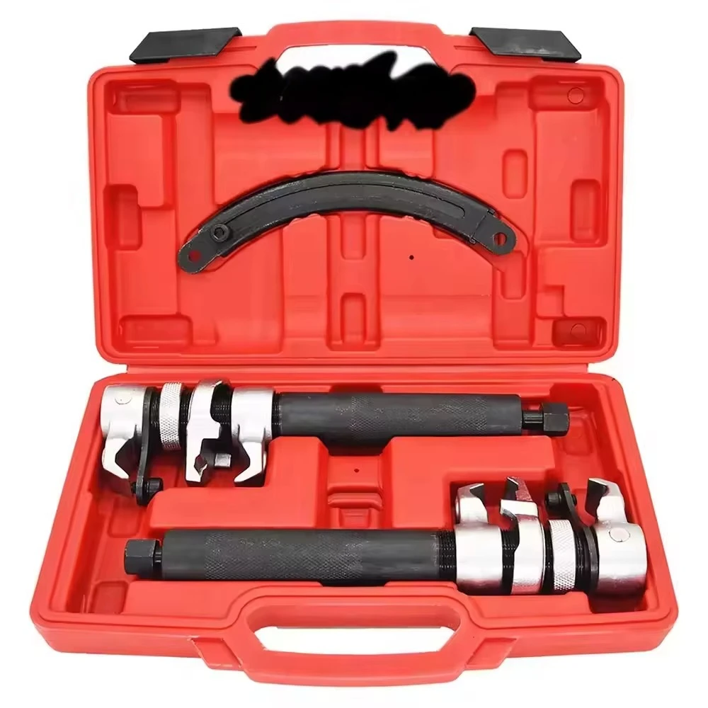 Durable Strut Spring Compressor Tool Most Popular Automotive Repair Tools Set Customized OEM Support
