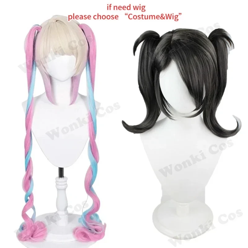 ABC123Game Needy Ame Chan KAngel Costume Girl Cosplay Hair Role Play Outfits Clothes Wig Set5,j'8.k/4\
ABC123Game Needy Ame Chan KAngel Costume Girl Cosplay Hair Role Play Outfits Clothes Wig Set5,j'8.k/4\