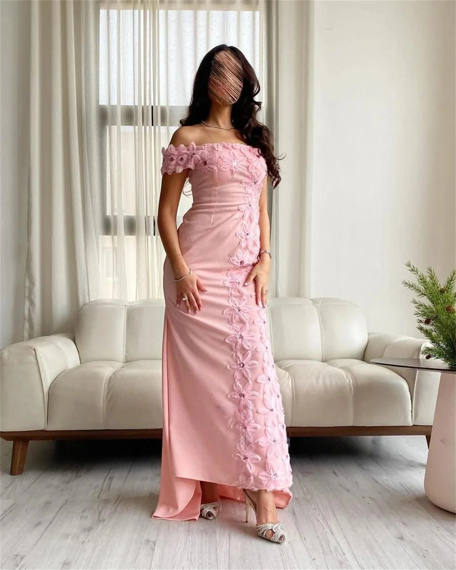 Pink Beaded Long Bespoke Occasion Gown Evening Dresses Pastrol Unisex Jersey Retro Dubai Saudi Arabic Israel Prom Customized
Pink Beaded Long Bespoke Occasion Gown Evening Dresses Pastrol Unisex Jersey Retro Dubai Saudi Arabic Israel Prom Customized
