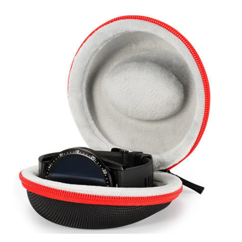1 PC Portable Single Watch Travel Case Watch Storage Organizer Box Watch Holder Waterproof Smartwatches Zippered Container Box
1 PC Portable Single Watch Travel Case Watch Storage Organizer Box Watch Holder Waterproof Smartwatches Zippered Container Box