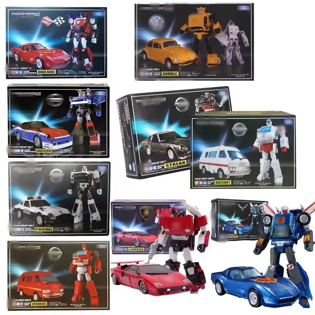Коллекционная модель Transformation Masterpiece MP Classic G1 Series MP12-57 MP-36 MP-52 MP-44 39 33 Мегатрон MP в оригинальной коробке
Коллекционная модель Transformation Masterpiece MP Classic G1 Series MP12-57 MP-36 MP-52 MP-44 39 33 Мегатрон MP в оригинальной коробке