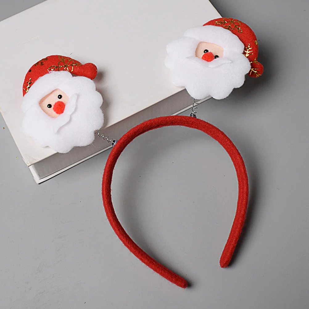 5Pcs Headband Festive Christmas Headwear Sparkle Deer Horn Style Comfortable Wear Kids Costume Party Easter Nye Event Use
5Pcs Headband Festive Christmas Headwear Sparkle Deer Horn Style Comfortable Wear Kids Costume Party Easter Nye Event Use