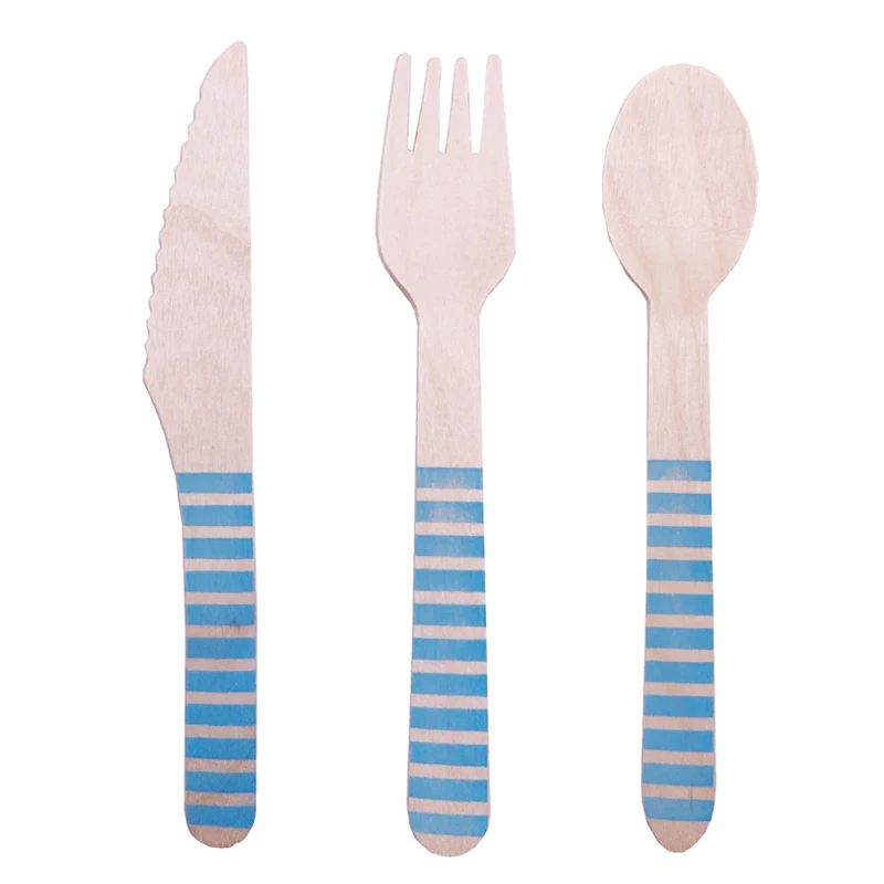 16pcs Disposable Wooden Cutlery Set Birthday Party Cake Knife Fork and Spoon Set Picnic Disposable Tableware Dinner Spoon
16pcs Disposable Wooden Cutlery Set Birthday Party Cake Knife Fork and Spoon Set Picnic Disposable Tableware Dinner Spoon