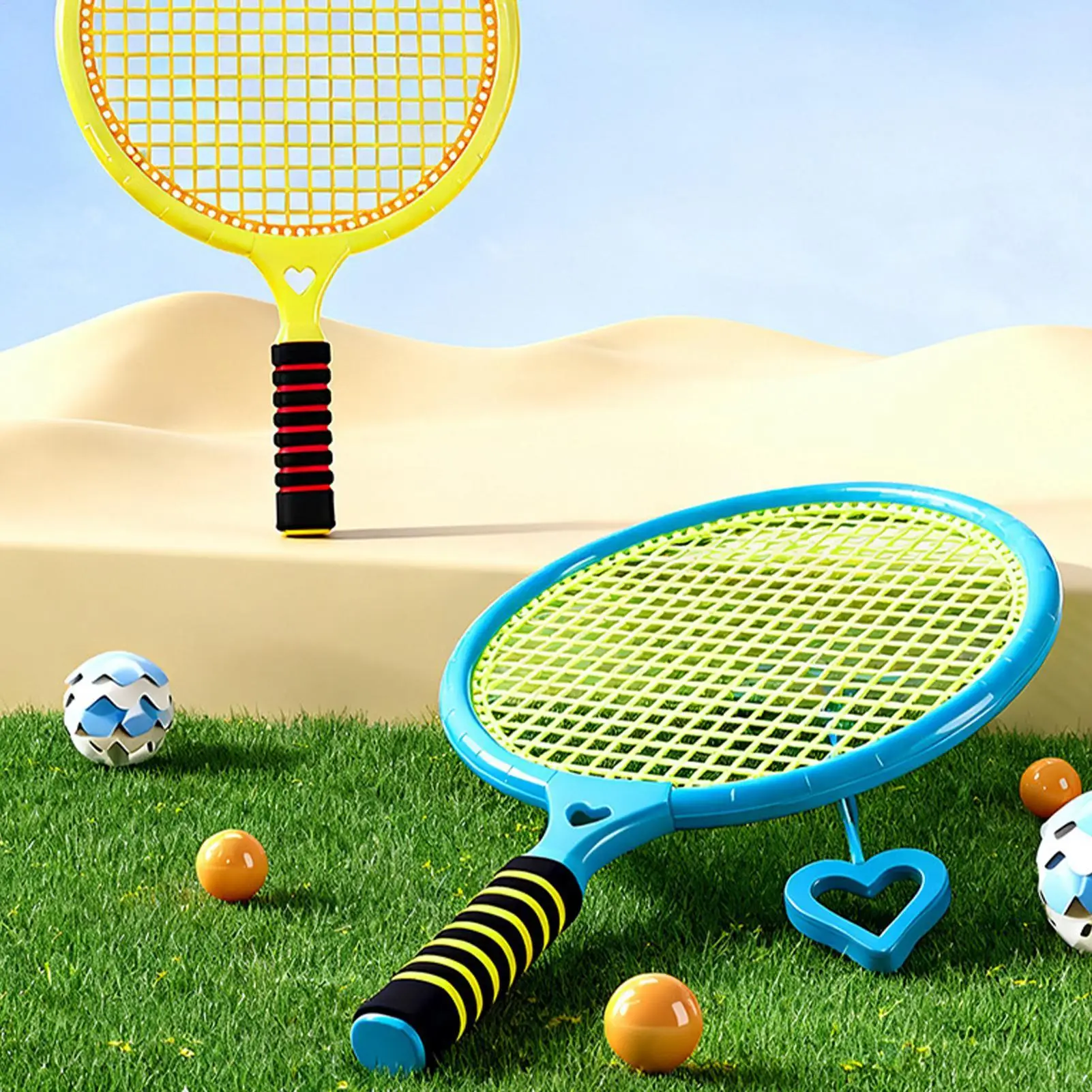 Kids Badminton Set Outdoor Sports Game Outdoor Badminton Set For Backyard Beach Garden Park School Camping Patio Playground
Kids Badminton Set Outdoor Sports Game Outdoor Badminton Set For Backyard Beach Garden Park School Camping Patio Playground