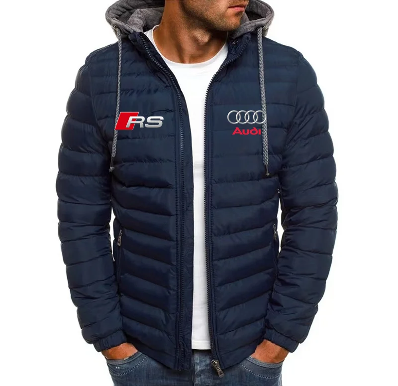 2026 autumn and winter men's clothing outdoor casual sportswear fashionable streetwear style hooded warm zipper jacket
2026 autumn and winter men's clothing outdoor casual sportswear fashionable streetwear style hooded warm zipper jacket