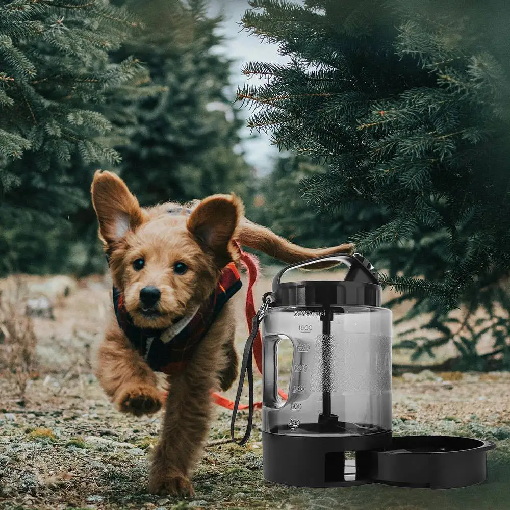 High Capacity 77oz/2.2L Pet Drink Travel Bowl Portable Leak Proof Lock Cats Water Feeder Bowls 2-in-1 Pet Water Cup Kitten
High Capacity 77oz/2.2L Pet Drink Travel Bowl Portable Leak Proof Lock Cats Water Feeder Bowls 2-in-1 Pet Water Cup Kitten