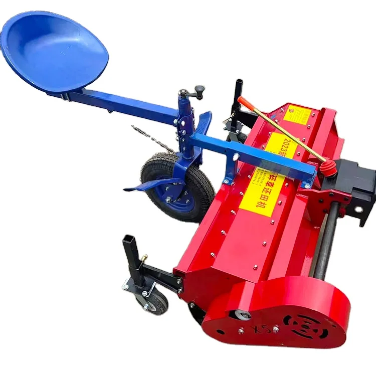 2025Hot Selling Tractor Parts Straw Crusher Agricultural Machinery Tillage Machine Crop Tillage Machine Agricultural Tillage
2025Hot Selling Tractor Parts Straw Crusher Agricultural Machinery Tillage Machine Crop Tillage Machine Agricultural Tillage