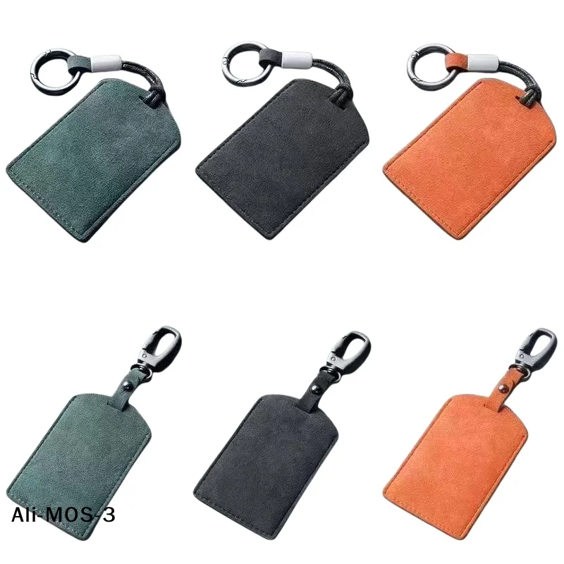 Portable Genuine Leather Car NFC Card Holder Mini License NFC PVC Card Cover Flip Suede Cover Protector Cover Auto Accessories
Portable Genuine Leather Car NFC Card Holder Mini License NFC PVC Card Cover Flip Suede Cover Protector Cover Auto Accessories
