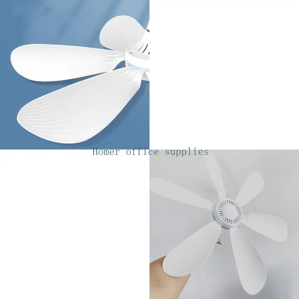K43B 16.5Inch USB Operated Ceiling Fan With Detachable Blade 1.7M Cable For Bedroom Dormitory
K43B 16.5Inch USB Operated Ceiling Fan With Detachable Blade 1.7M Cable For Bedroom Dormitory