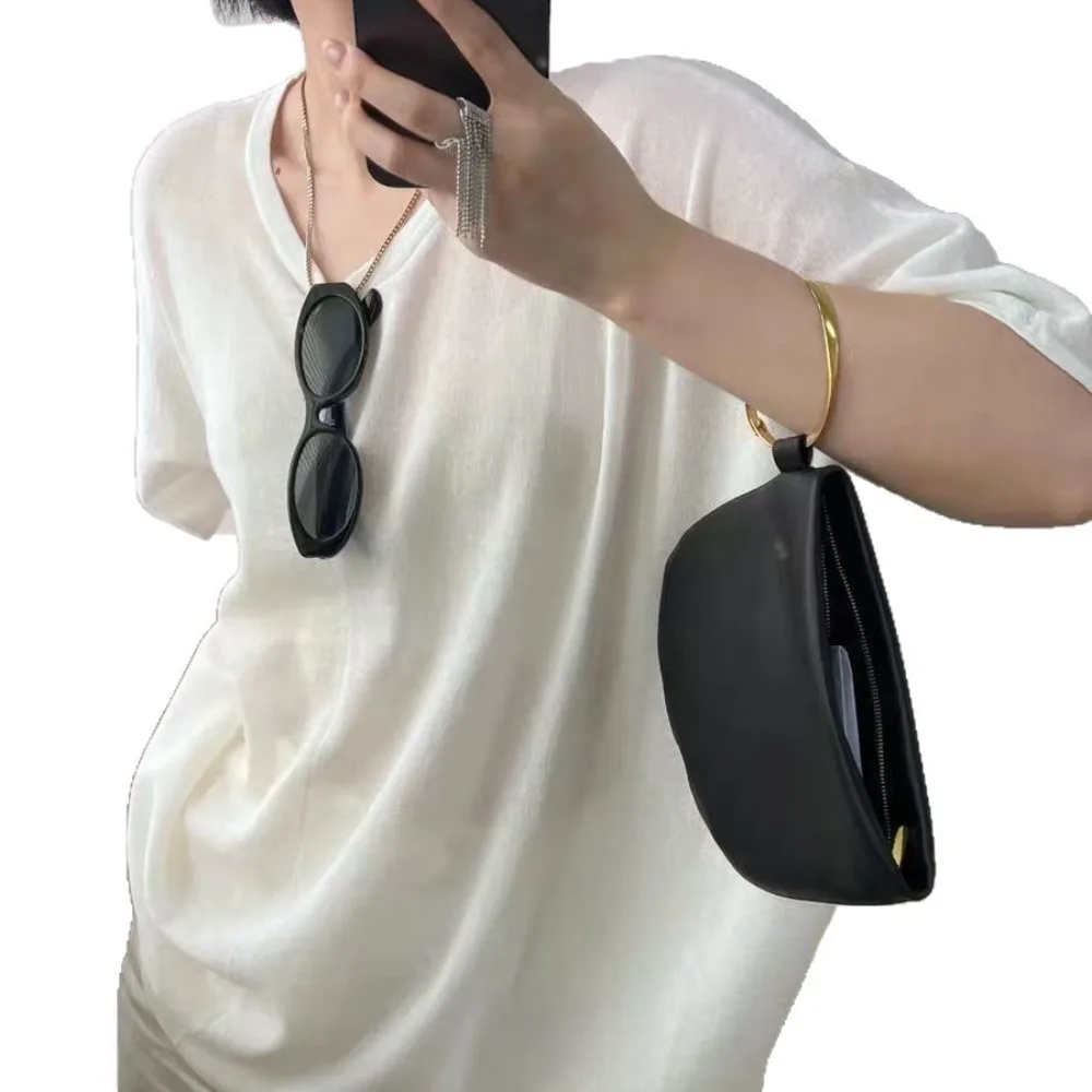 Ретро-кожаная полукруглая сумка через плечо премиум-класса, уникальная модная текстурированная сумка-кроссбоди для телефона, прочная и практичная
Ретро-кожаная полукруглая сумка через плечо премиум-класса, уникальная модная текстурированная сумка-кроссбоди для телефона, прочная и практичная