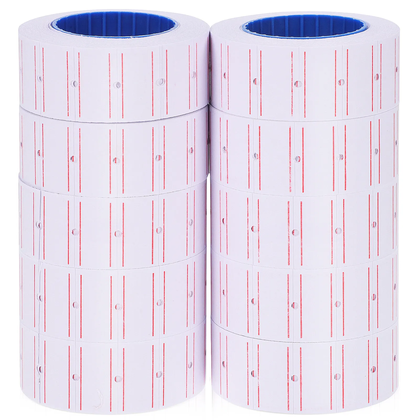 10 Rolls Pricing Label Roll for Crochet Items Jewelry Tags Sale Stickers Clear Easy Read Price Tags for Retail Efficiency
10 Rolls Pricing Label Roll for Crochet Items Jewelry Tags Sale Stickers Clear Easy Read Price Tags for Retail Efficiency