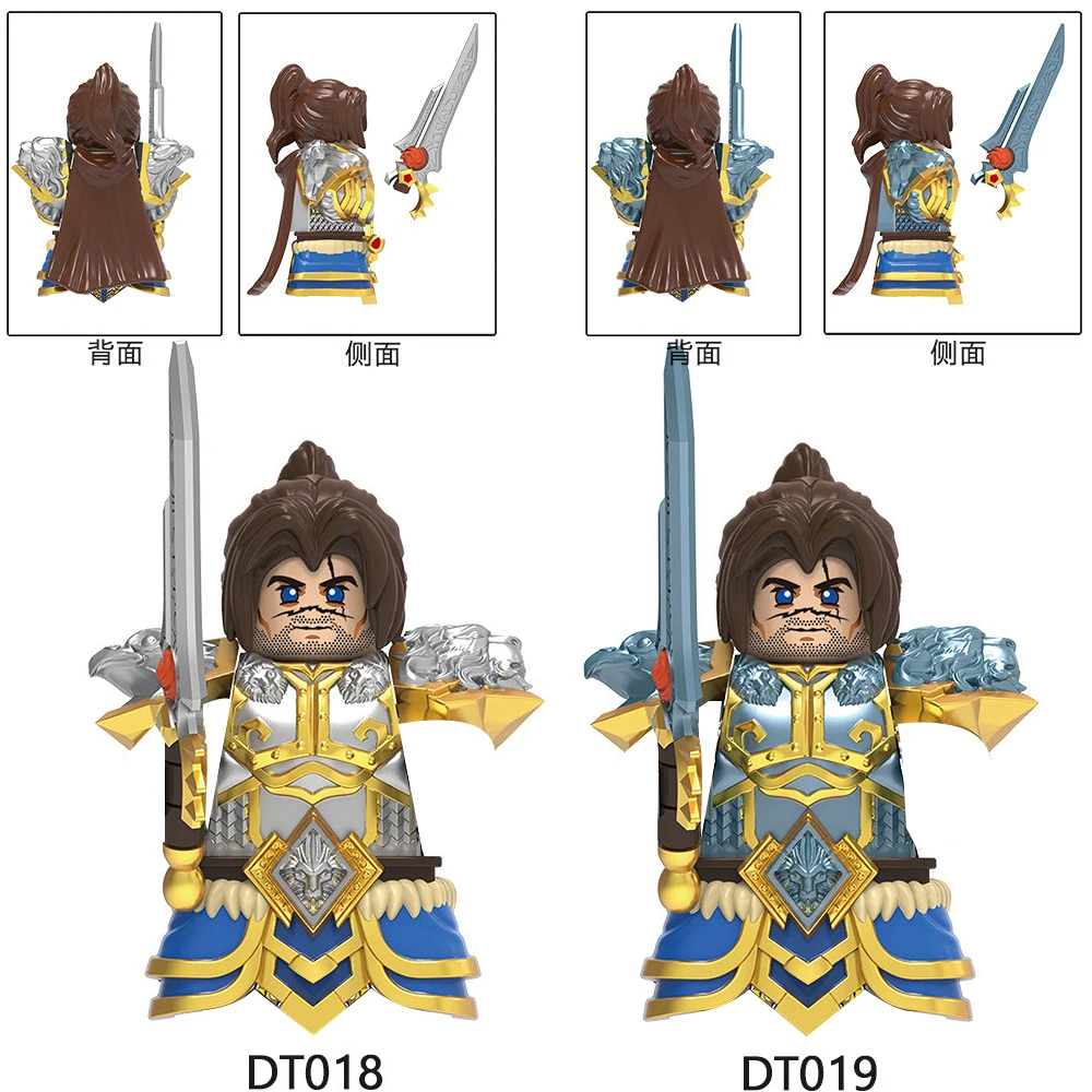 Игровые фигурки солдат, игрушки, 1 шт. DT018 DT019 
Игровые фигурки солдат, игрушки, 1 шт. DT018 DT019