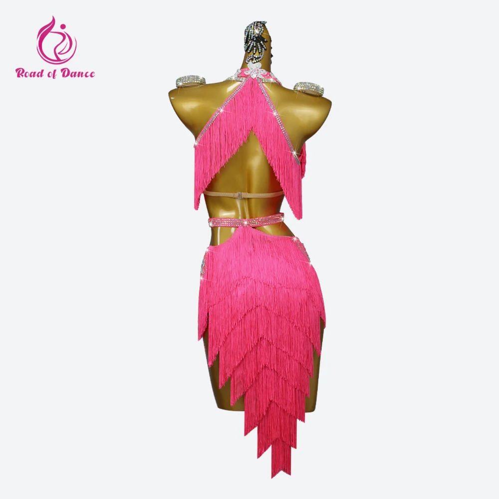 Latin Dance Dress Womens Competition Parties Girls Practice Clothes Female Fringed Skirt Dancewear Outfits Sport Samba Prom Suit
Latin Dance Dress Womens Competition Parties Girls Practice Clothes Female Fringed Skirt Dancewear Outfits Sport Samba Prom Suit