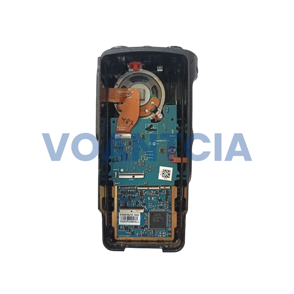Housing Assembly Case Kit with Speaker LCD Mainboard Keypad for APX900
Housing Assembly Case Kit with Speaker LCD Mainboard Keypad for APX900