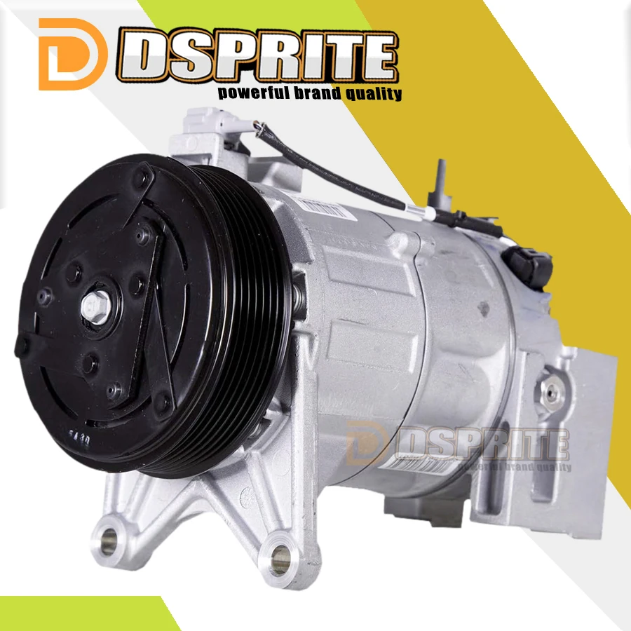 AC Compressor with Clutch For Nissan Maxima Murano V6 3.5L 2015-2023 6SBH14C 926005AA0A 198667 197667 7513209 6512911 3023911
AC Compressor with Clutch For Nissan Maxima Murano V6 3.5L 2015-2023 6SBH14C 926005AA0A 198667 197667 7513209 6512911 3023911