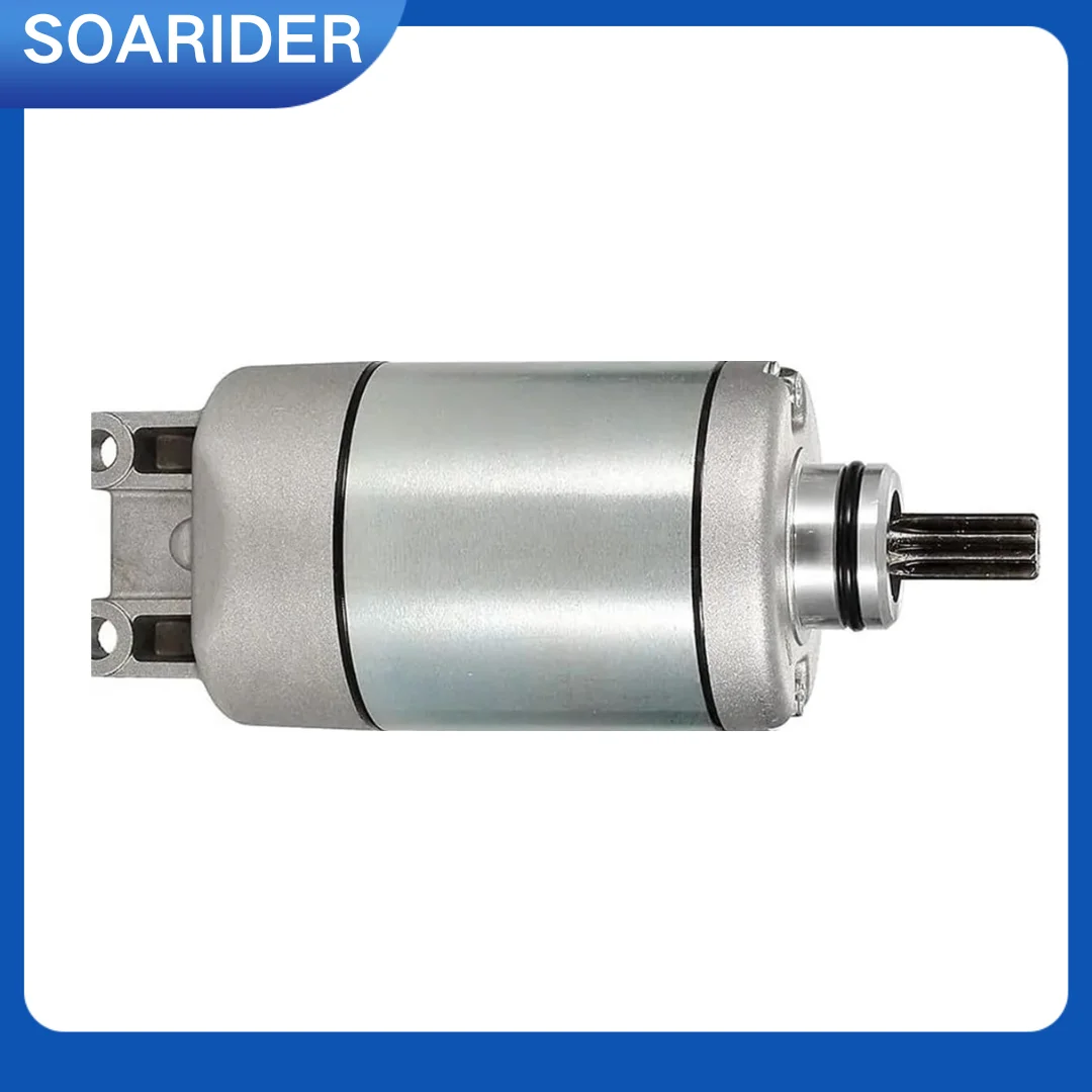 Starter for Suzuki GSF1250S Bandit 2007-2009 GSF1250SA ABS Bandit 2007-2016 GSX1250FA 2011-2012 31100-18H00 31100-18H10
Starter for Suzuki GSF1250S Bandit 2007-2009 GSF1250SA ABS Bandit 2007-2016 GSX1250FA 2011-2012 31100-18H00 31100-18H10
