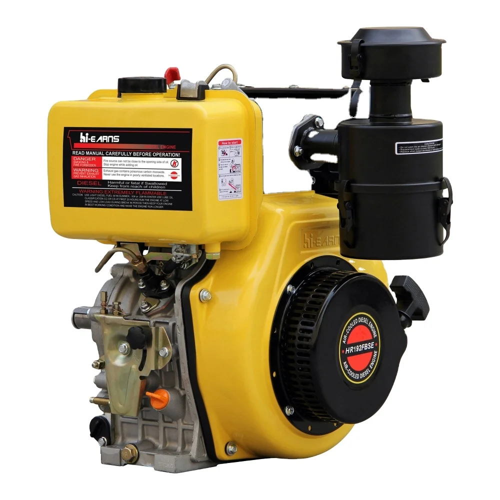 Дизельный двигатель 14 л.с., 1800 об/мин, 192FBSE
Дизельный двигатель 14 л.с., 1800 об/мин, 192FBSE