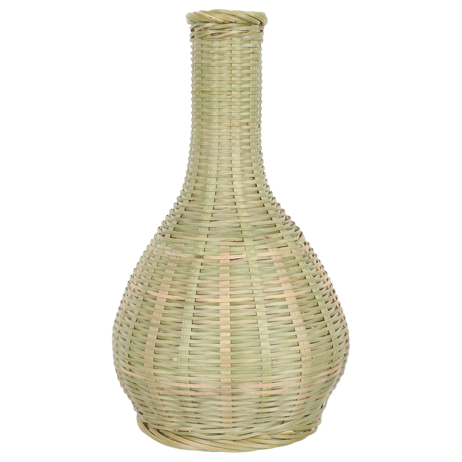 Hand Woven Flower Vase Smooth Surface Easy Clean Farmhouse Vase Decor Plant Basket Woven Flower Container Basket Decor
Hand Woven Flower Vase Smooth Surface Easy Clean Farmhouse Vase Decor Plant Basket Woven Flower Container Basket Decor