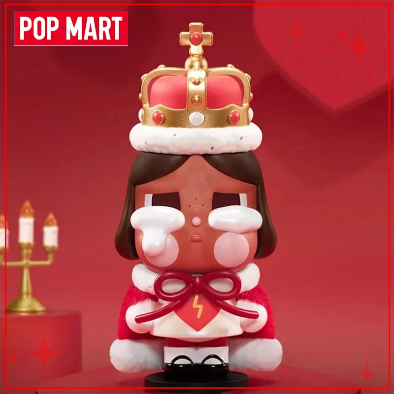 Аутентичная фигурка POPMART Crybaby Tears Factory, фигурка ручной работы, слепая коробка, модная игрушка в подарок
Аутентичная фигурка POPMART Crybaby Tears Factory, фигурка ручной работы, слепая коробка, модная игрушка в подарок