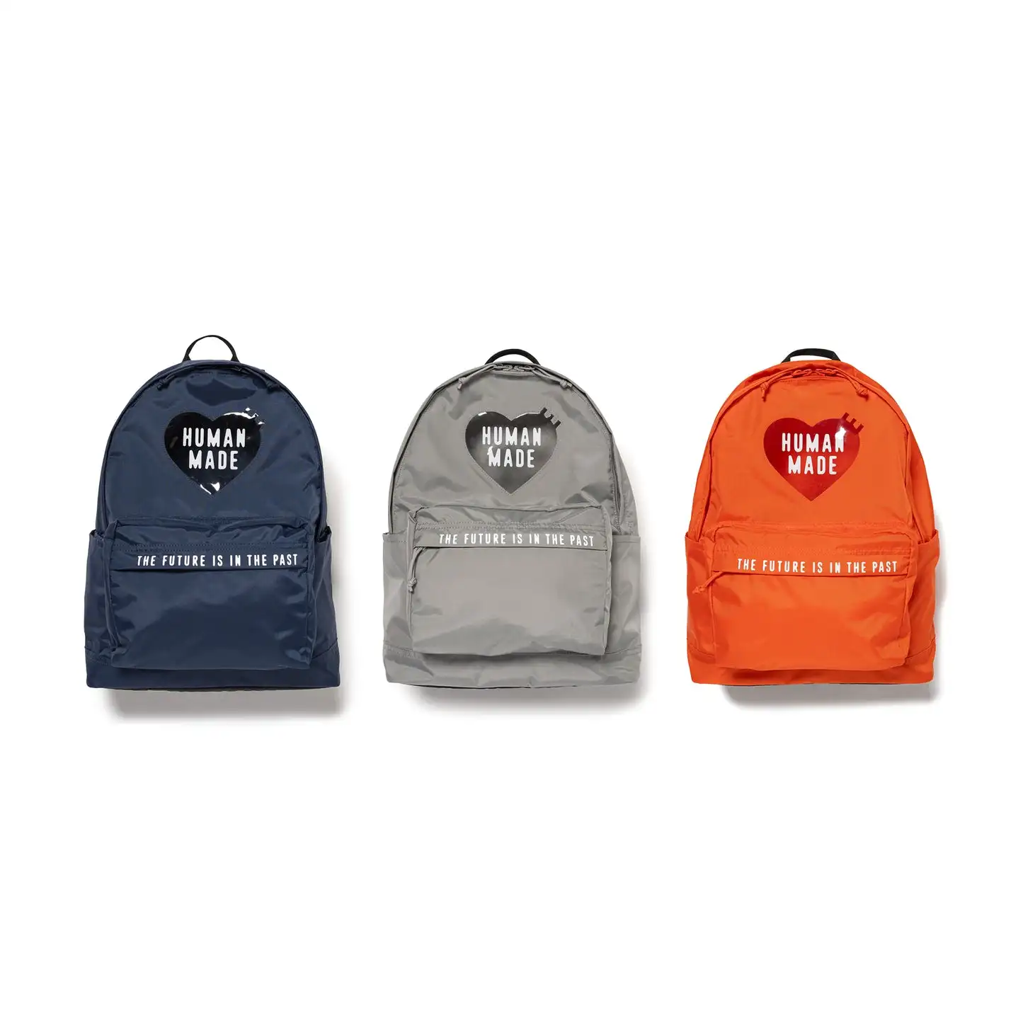 2026 New HUMAN MADE Backpack, Unisex Lightweight Nylon Oxford Fabric, Men's Women's Casual Commute Backpack
2026 New HUMAN MADE Backpack, Unisex Lightweight Nylon Oxford Fabric, Men's Women's Casual Commute Backpack