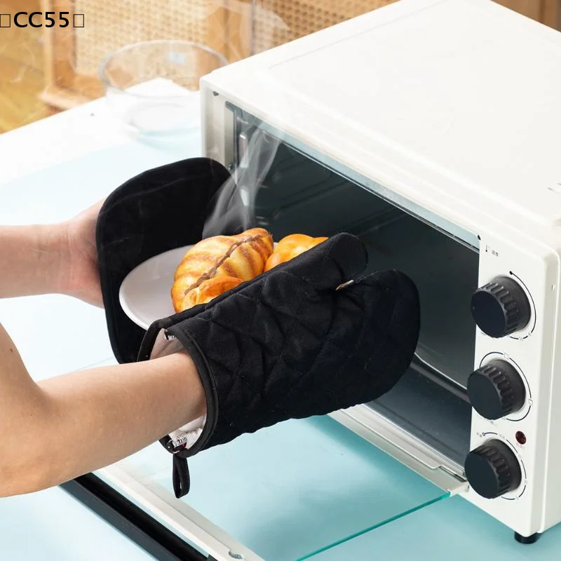1Set Oven Baking Gloves Oven Mitts Microwave Oven Gloves High-temperature Resistant Polyester Gloves Kitchen Baking Tools〔CC55〕
1Set Oven Baking Gloves Oven Mitts Microwave Oven Gloves High-temperature Resistant Polyester Gloves Kitchen Baking Tools〔CC55〕