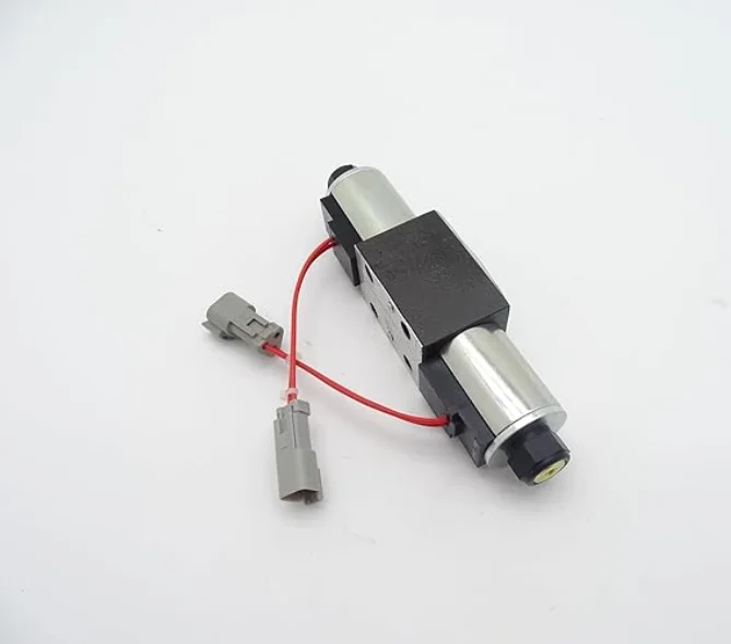 12V Solenoid Valve 223-8181 Compatible for CAT 416D 420D 424B 428D 430D 432D 438D 442D Backhoe Loader Replacement 2238181
12V Solenoid Valve 223-8181 Compatible for CAT 416D 420D 424B 428D 430D 432D 438D 442D Backhoe Loader Replacement 2238181