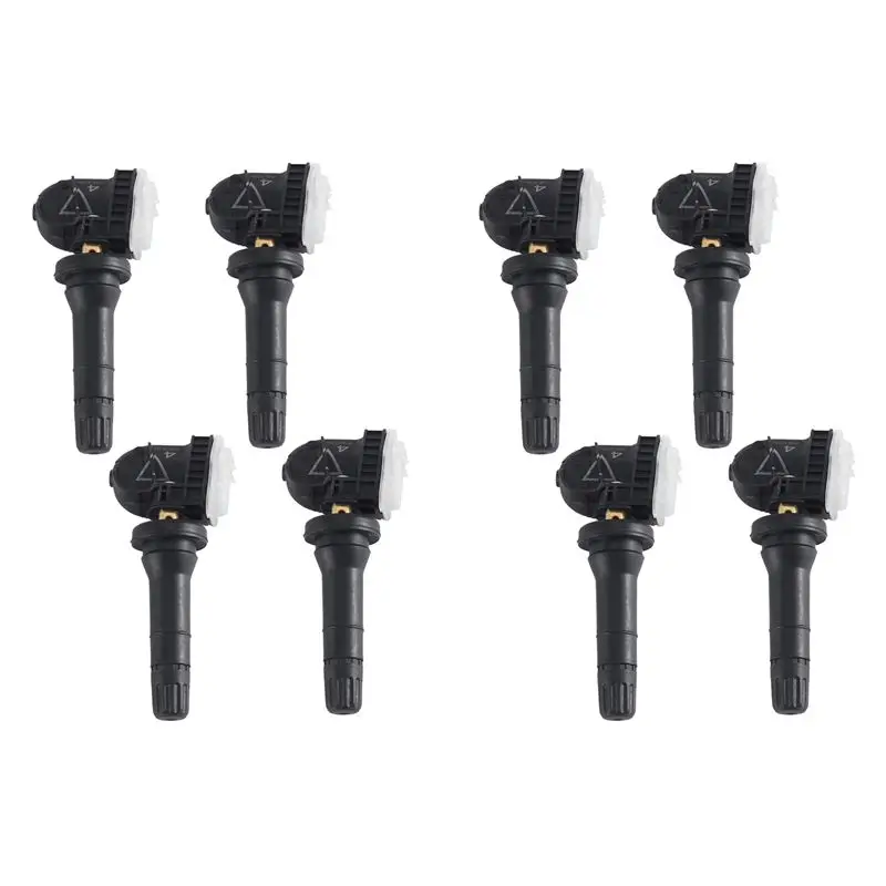 Unique Set Of 8 Tire Pressure Sensor TPMS 13589601 For 2017-2018 GMC CHEVY SILVERADO 1500 13598773
Unique Set Of 8 Tire Pressure Sensor TPMS 13589601 For 2017-2018 GMC CHEVY SILVERADO 1500 13598773