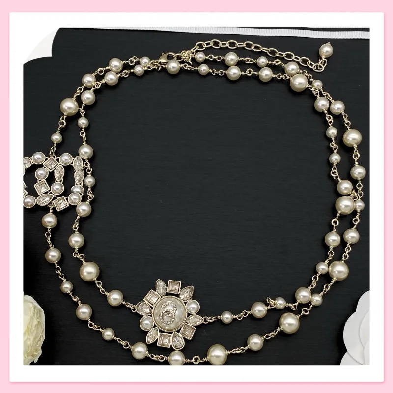Necklace Female Alphabet Bracelet Stud Earrings High Version Direct Selling Sweater Chain Collarbone Chain Diamond Pearl
Necklace Female Alphabet Bracelet Stud Earrings High Version Direct Selling Sweater Chain Collarbone Chain Diamond Pearl