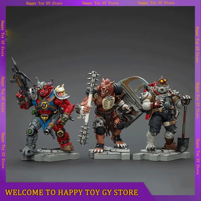 JOYTOY TMNT Action Figure Dark Source Ninja Turtles Groundchuck Rahzar Dirtbag Anime Action Figures Figurine Model Dolls Toys
JOYTOY TMNT Action Figure Dark Source Ninja Turtles Groundchuck Rahzar Dirtbag Anime Action Figures Figurine Model Dolls Toys