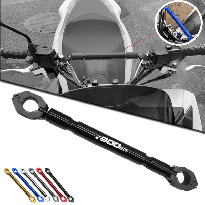 Fit For Z900RS Z 900RS Phone Holder Parts Motorcycle Accessories Balance Bar Handlebar Crossbar Levers
Fit For Z900RS Z 900RS Phone Holder Parts Motorcycle Accessories Balance Bar Handlebar Crossbar Levers