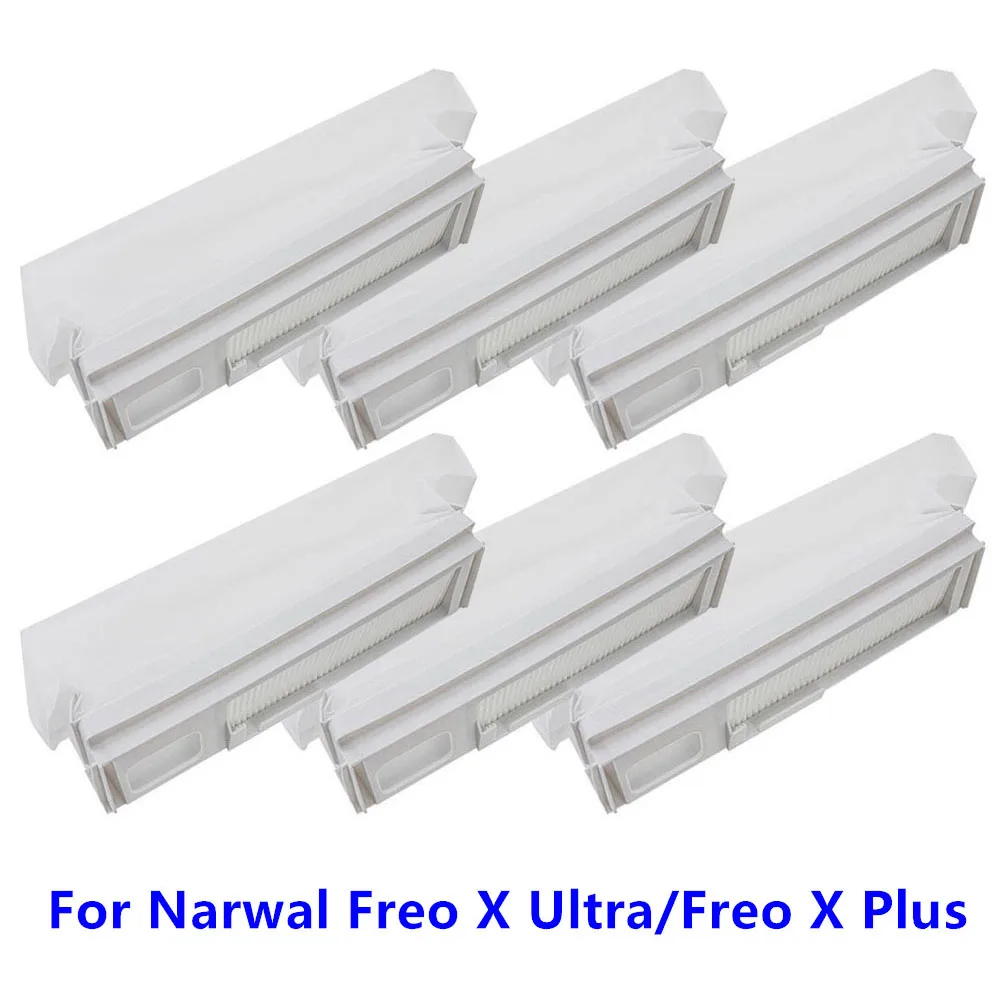 Пылесборники для Narwal Freo X Ultra/Freo X Plus, мешки для сбора пыли, мусорные мешки, аксессуары для пылесоса
Пылесборники для Narwal Freo X Ultra/Freo X Plus, мешки для сбора пыли, мусорные мешки, аксессуары для пылесоса