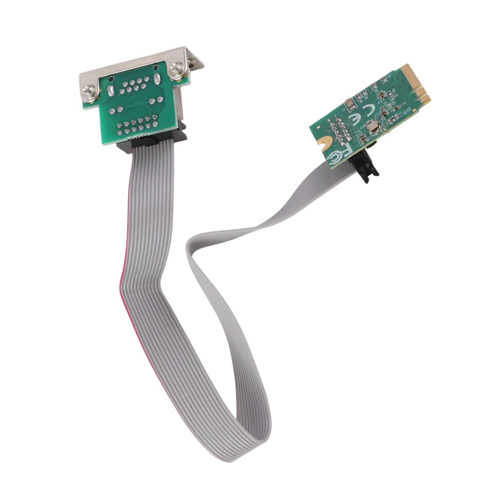 M.2 2.5G Ethernet Network Card PCB Wide Applicability M.2 A E Ethernet Network Card 2.5G/1G/100M for Desktop Computer
M.2 2.5G Ethernet Network Card PCB Wide Applicability M.2 A E Ethernet Network Card 2.5G/1G/100M for Desktop Computer